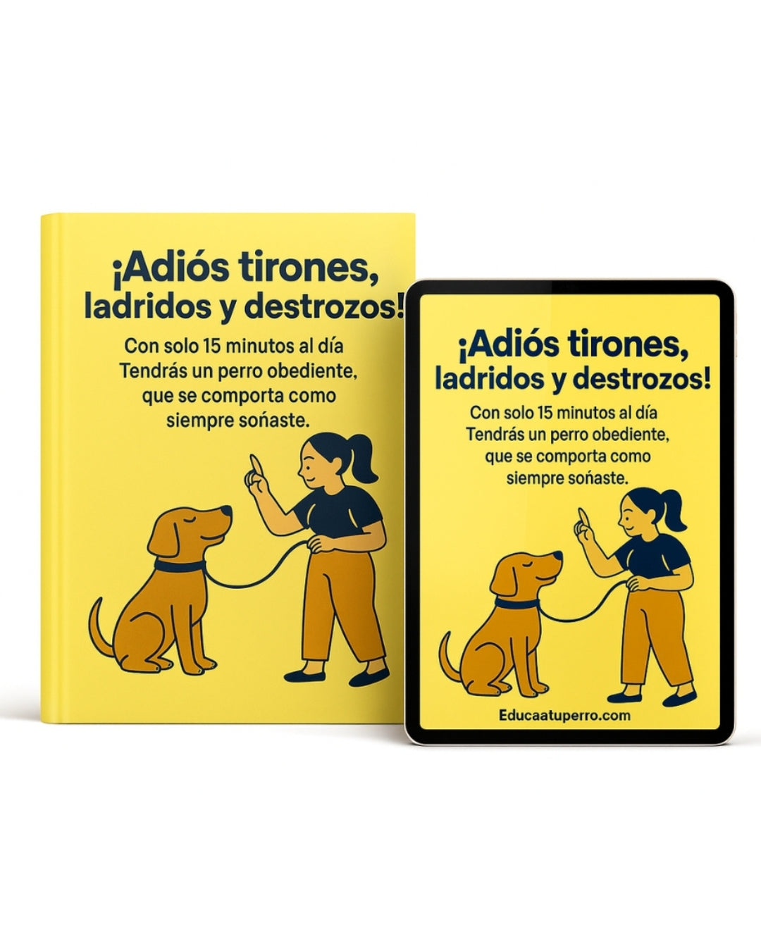 Método de Educación Canina en 15 Minutos al Día