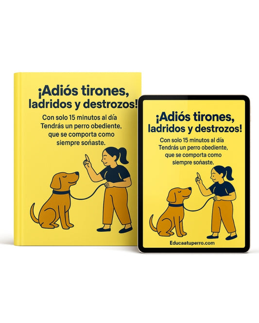 Método de Educación Canina en 15 Minutos al Día
